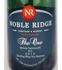 Noble Ridge - The One Sparkling 2012
